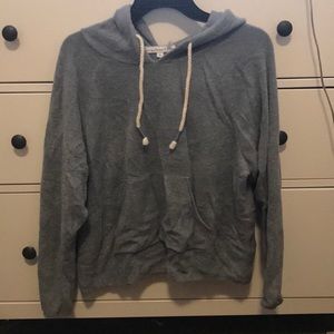 Young fabulous and broke hoodie size L